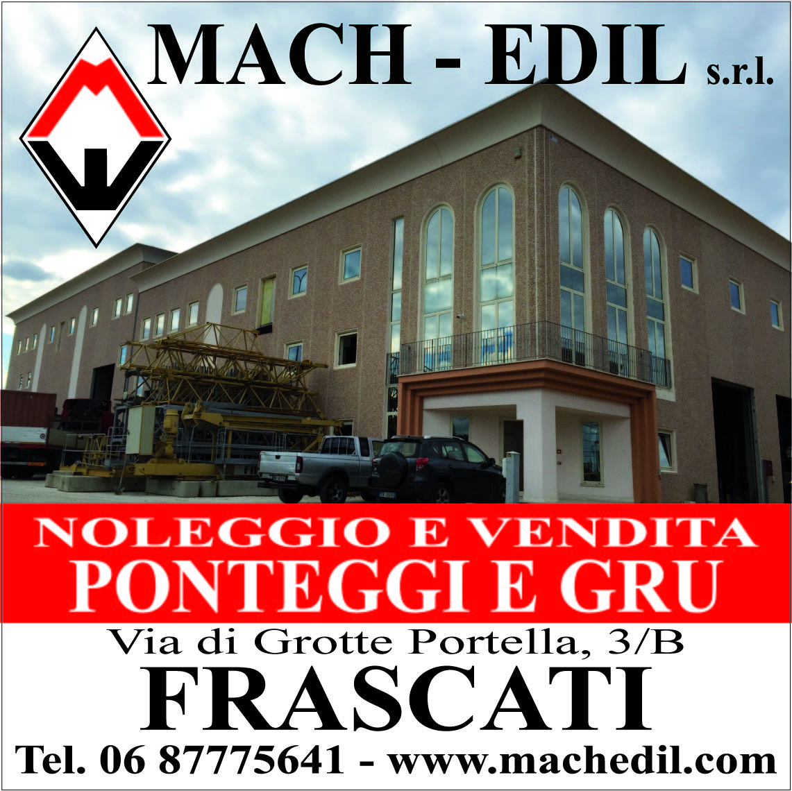 MACH EDIL S.r.l. Roma